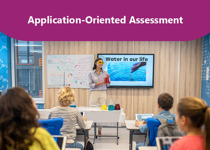 Application-Oriented-Assessment
