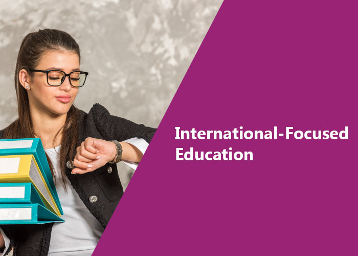International-focused-Education