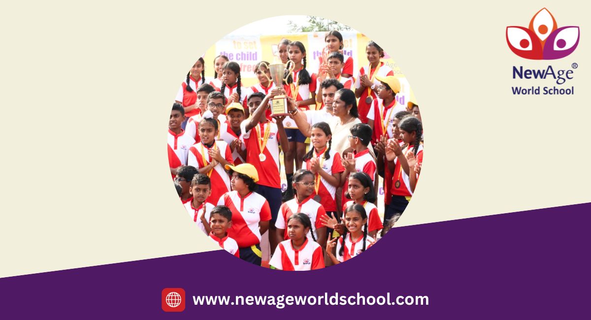 5 Extracurricular Activities That Promote Leadership | NewAge World School