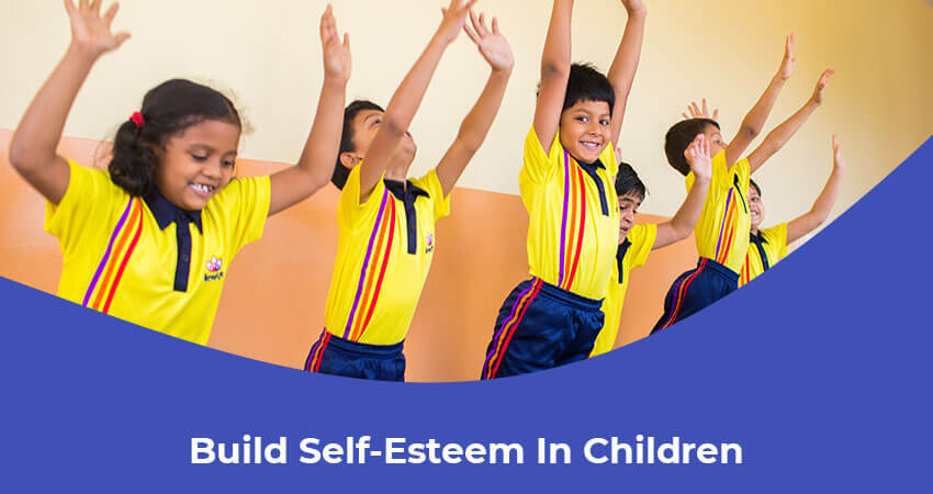 Building Self-Esteem in Children