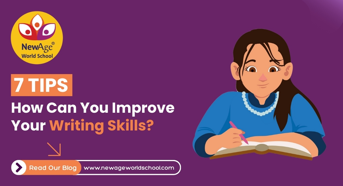 7 Tips How Can You Improve Your Writing Skills?