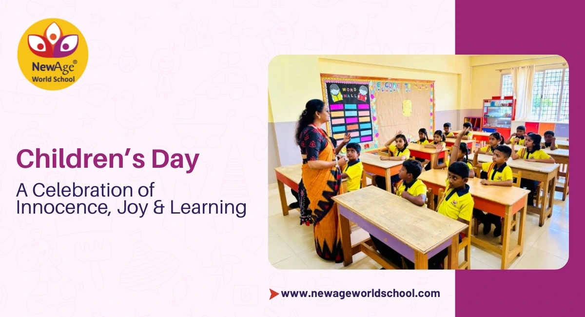 Children’s Day – A Celebration of Innocence, Joy & Learning | NAWS