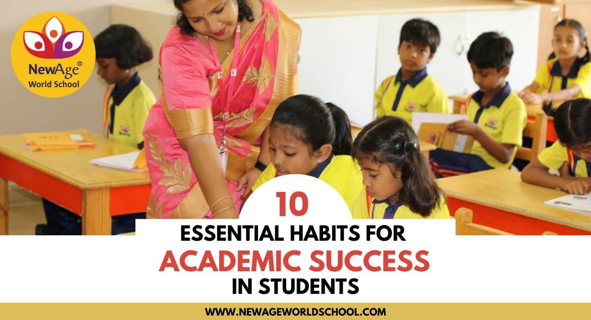 Top 10 Essential Habits for Academic Success in Students