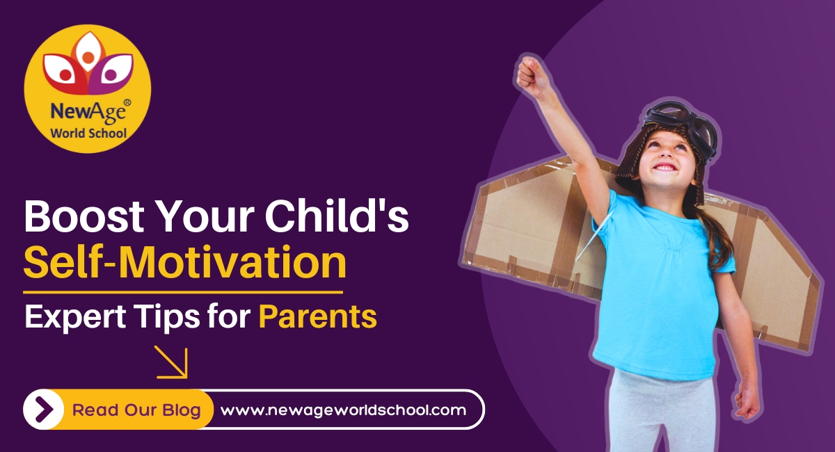 Boost Your Child's Self-Motivation: Expert Tips for Parents