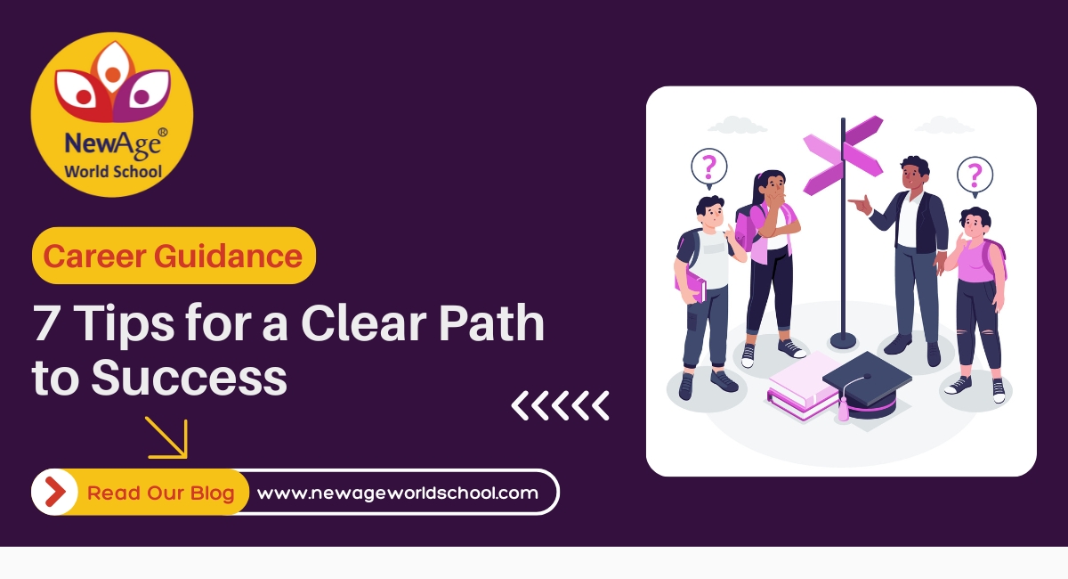 Career Guidance: 7 Tips for a Clear Path to Success