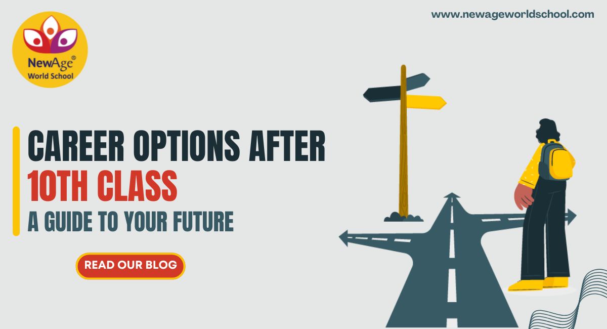 Career Options After 10th Class: A Guide to Your Future