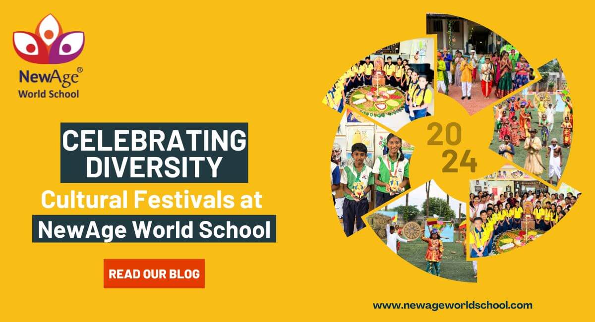 Celebrating Diversity: Cultural Festivals at NewAge World School