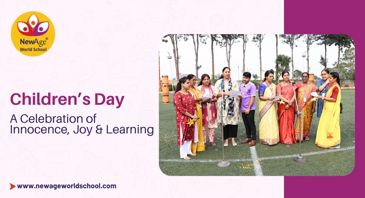 Children’s Day – A Celebration of Innocence, Joy & Learning | NAWS