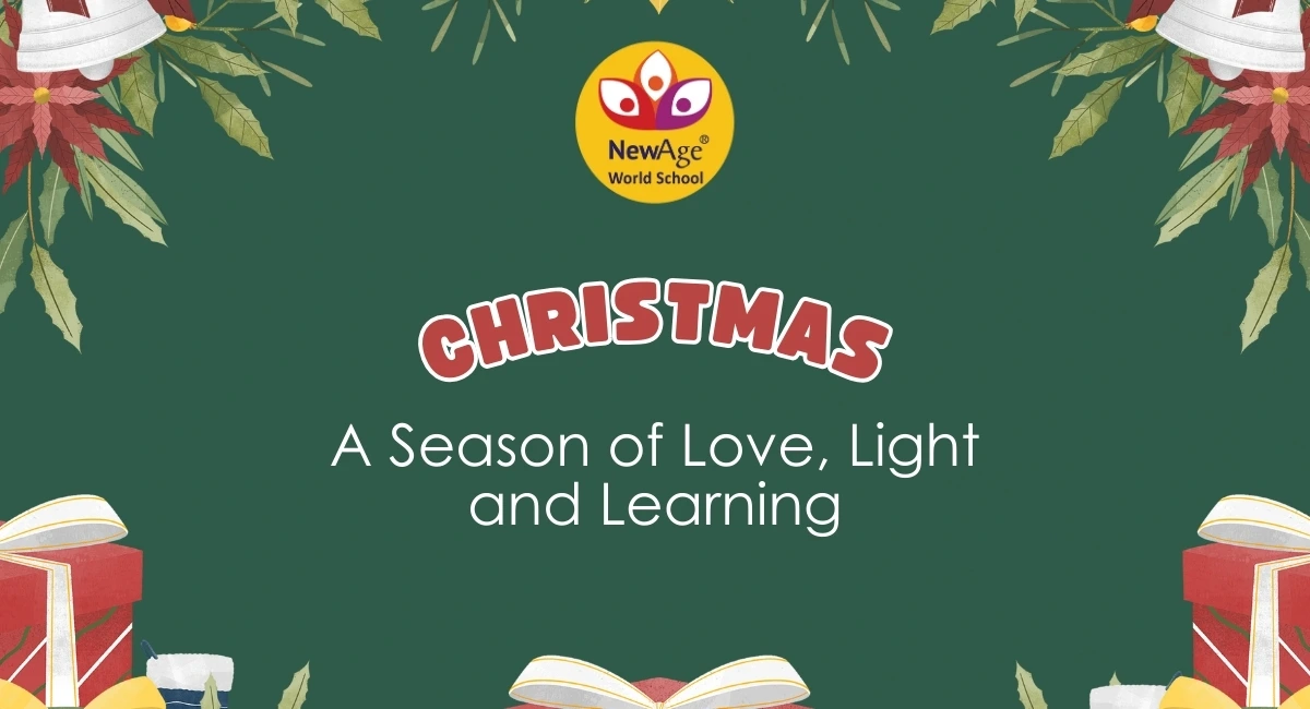 Christmas: A Season of Love, Light, and Learning