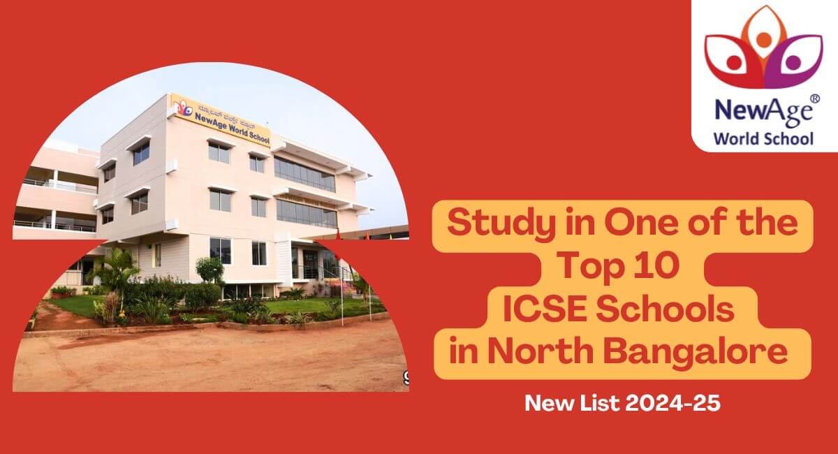 Study in One of the Top 10 ICSE Schools in North Bangalore | New List 2024-25