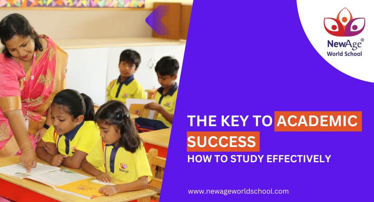 The Key to Academic Success: How to Study Effectively