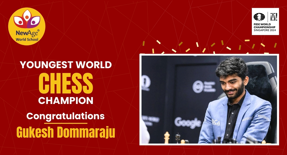 Gukesh D: The Youngest World Chess Champion and Rising Star of Indian Chess