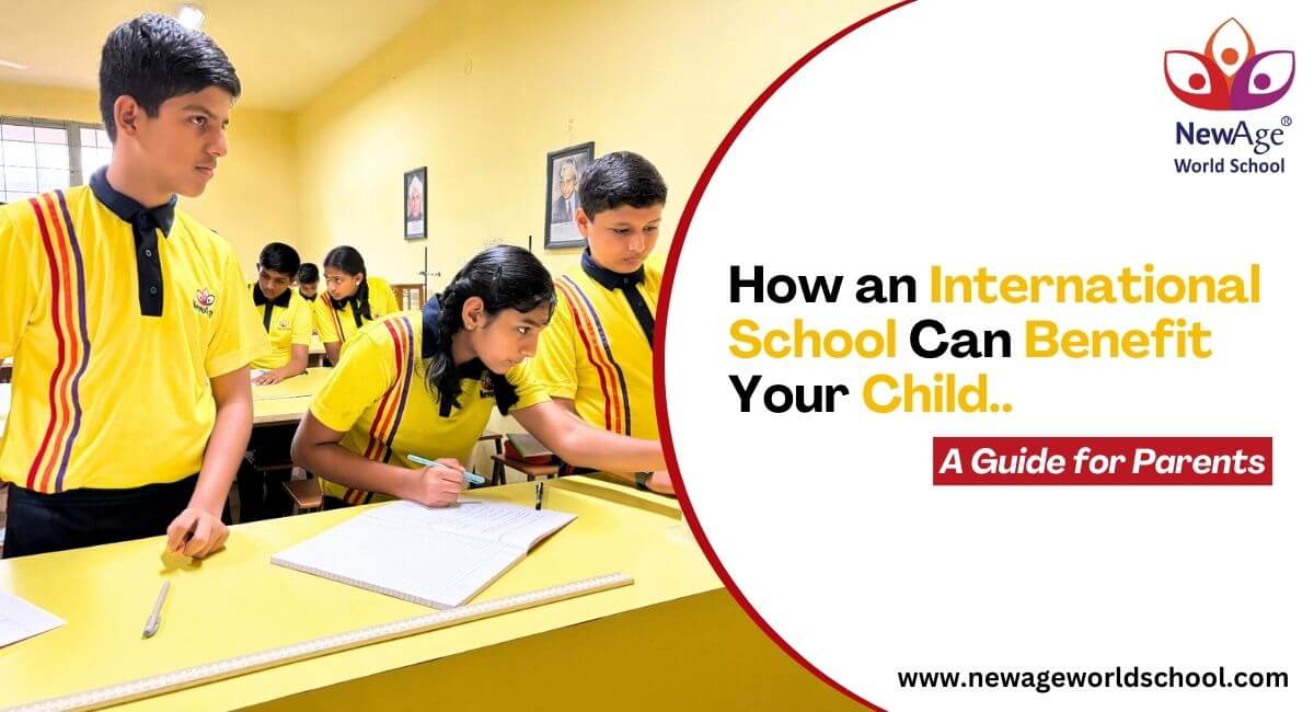 How an International School Can Benefit Your Child: A Guide for Parents