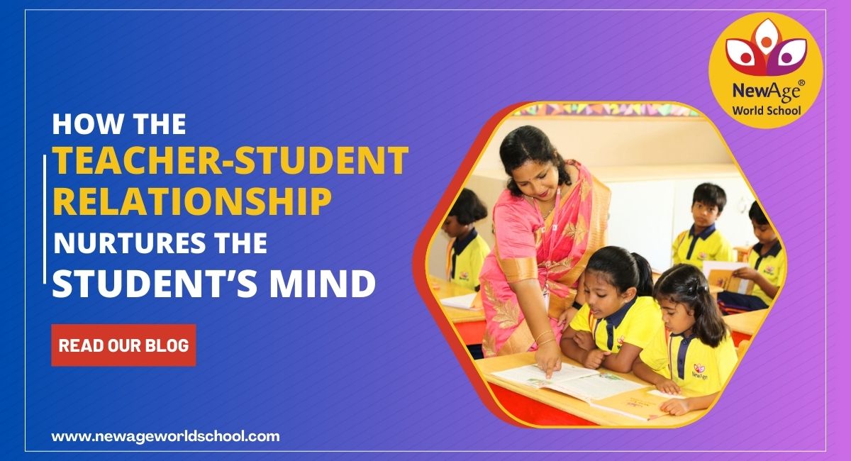 How the Teacher-Student Relationship Nurtures the Student’s Mind