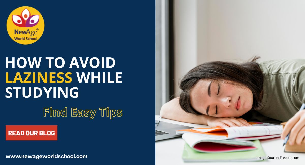 10 Effective Tips to Overcome Laziness While Studying | Boost Focus ...