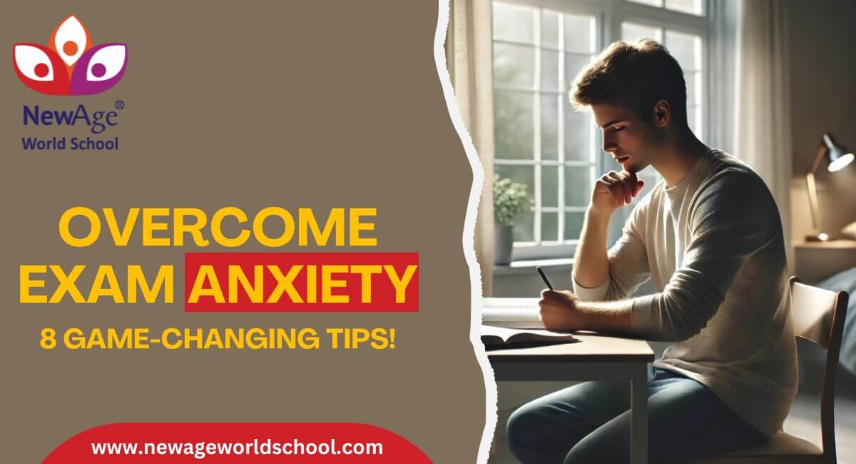 How to Overcome Exam Anxiety? 8 Tips to Consider