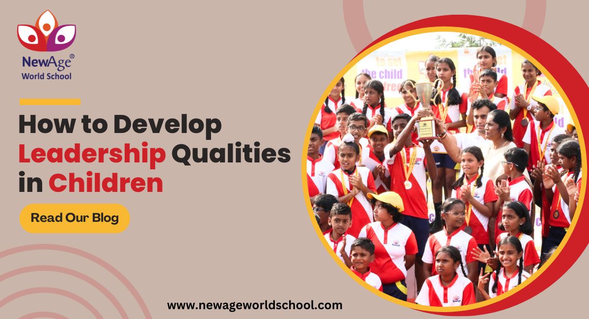 How to Develop Leadership Qualities in Children (Best Ways & Activities)