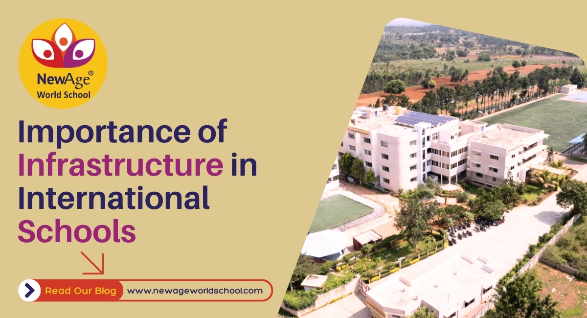 Importance of Infrastructure in International Schools – NAWS