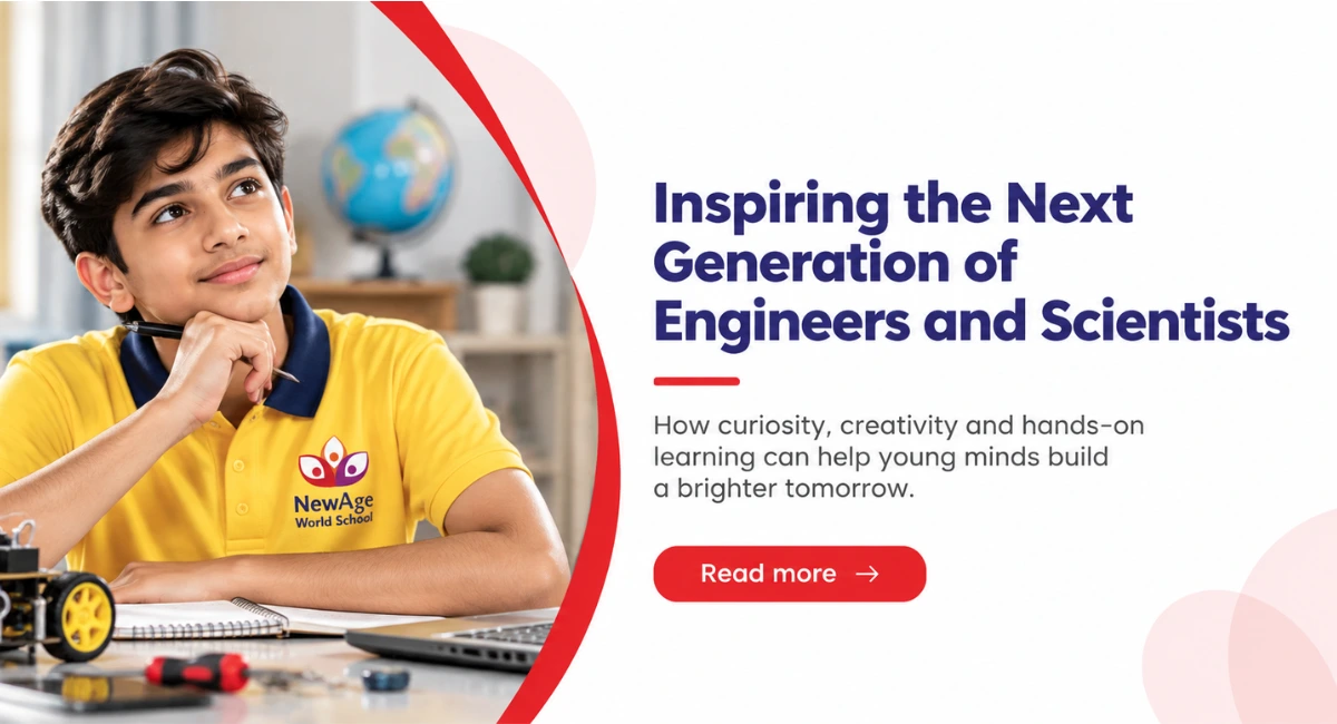 Inspiring the Next Generation of Engineers and Scientists