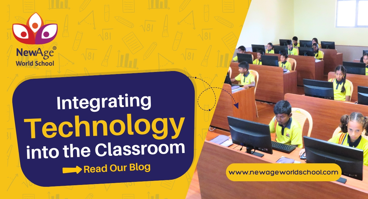 How Schools in Yelahanka Are Integrating Technology Into the Classroom