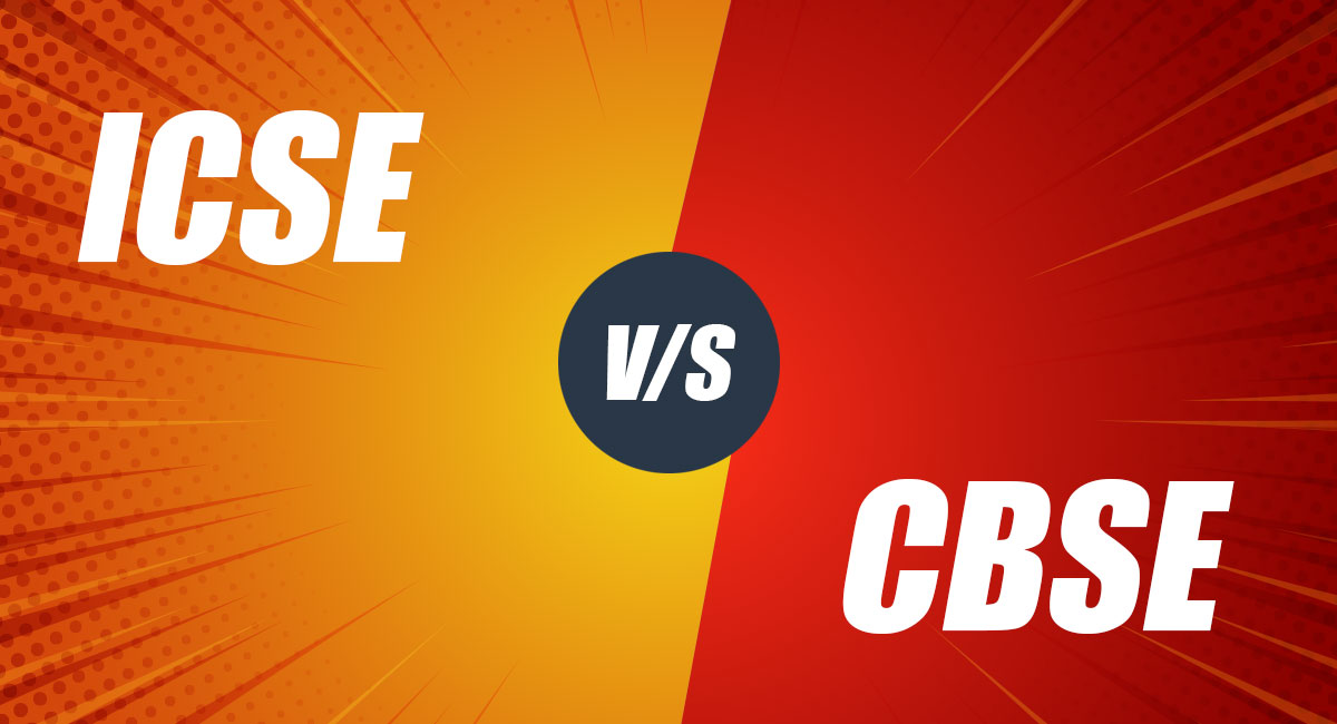 ICSE vs CBSE: Which is better? | TOP 5 Differences and Similarities