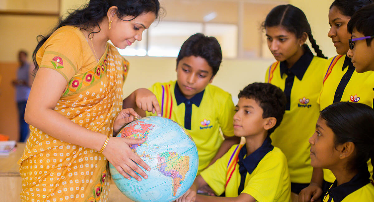 Excellence in Education: NewAge World School as the Best ICSE School in Yelahanka