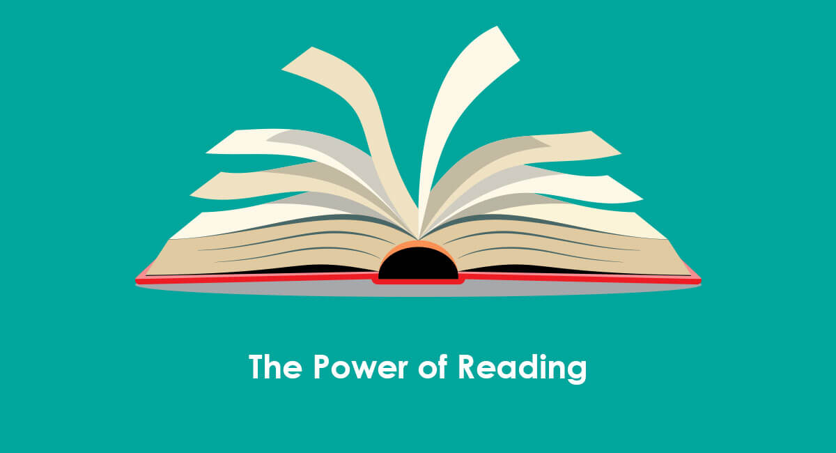 The Power of Reading