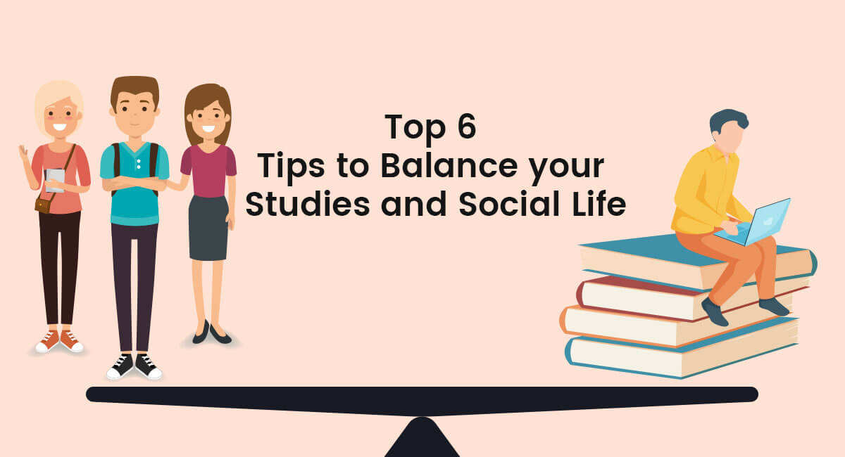 Top 6 Tips to Balance your Studies and Social Life: By NewAge World School Student