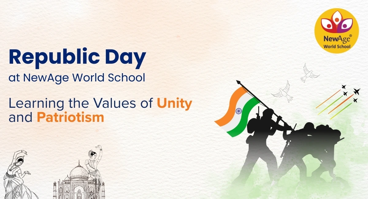 Republic Day at NewAge World School