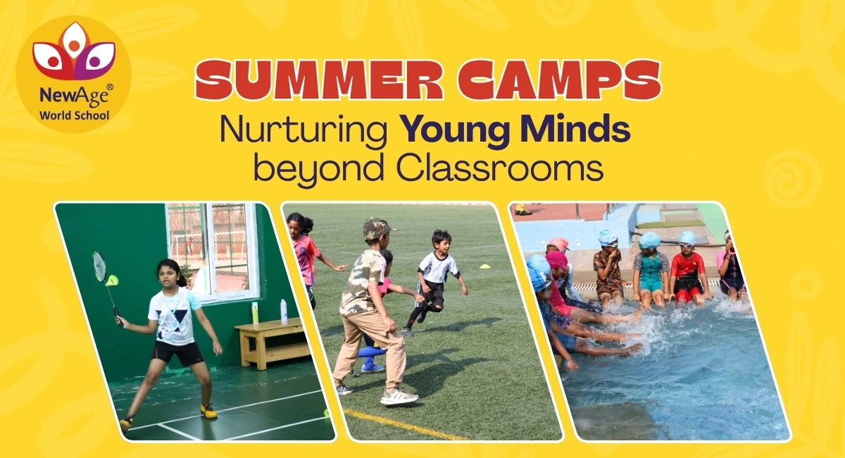 Summer Camps: Nurturing Young Minds beyond Classrooms