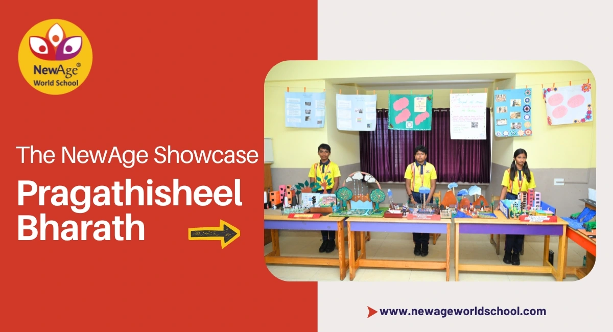 The NewAge Showcase – Pragathisheel Bharath