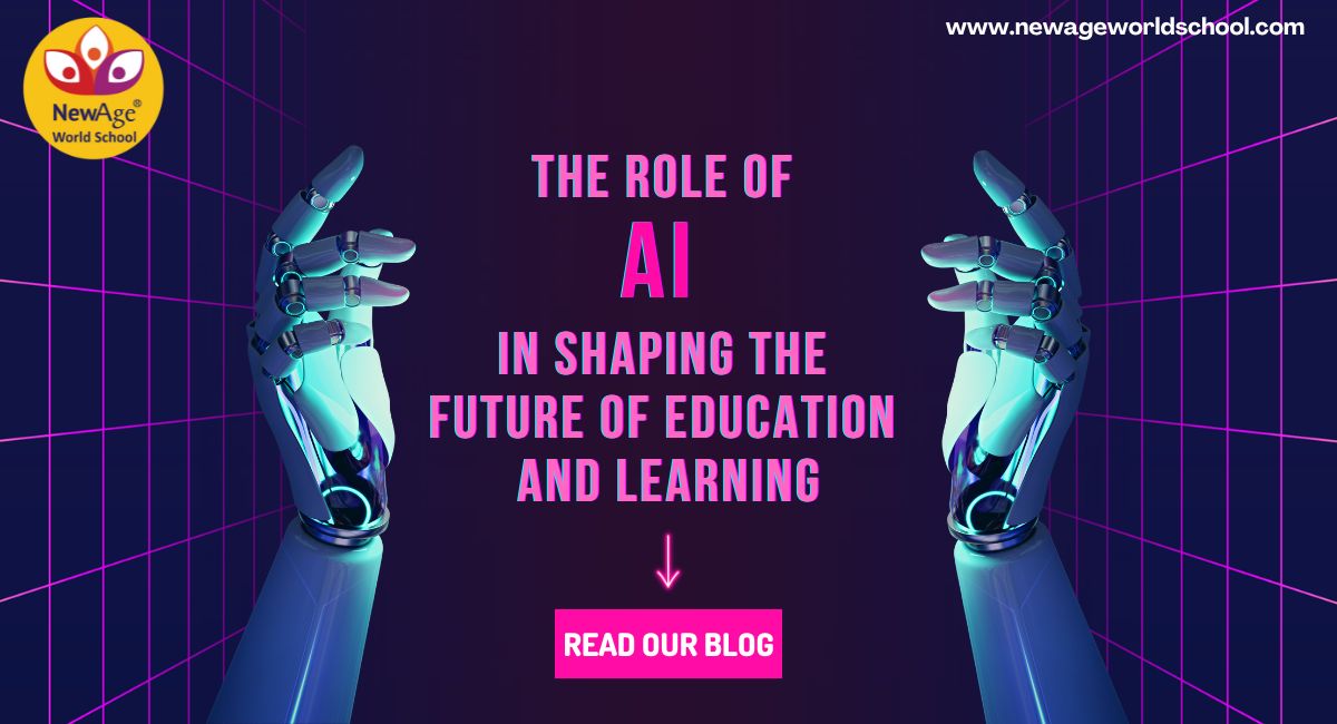 The Role of AI in Shaping the Future of Education and Learning