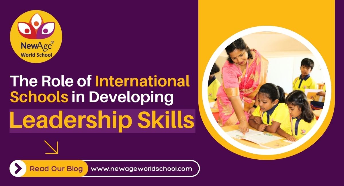 The Role of International Schools in Developing Leadership Skills