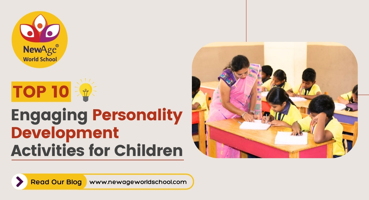 Top 10 Engaging Personality Development Activities for Children