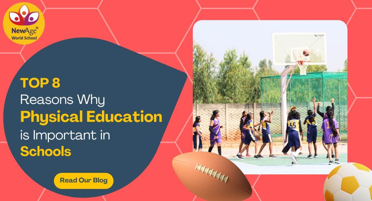 Top 8 Reasons Why Physical Education is Important in Schools