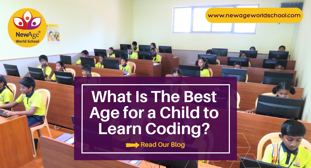 What Is The Best Age for a Child to Learn Coding?