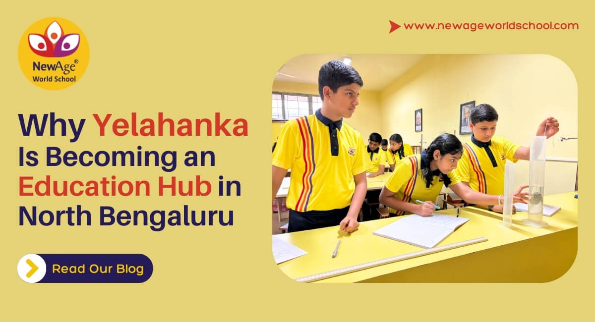 Why Yelahanka Is Becoming an Education Hub in North Bengaluru